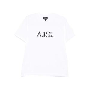 아페쎄 반팔 티셔츠 COHGS M26543 AAB WHITE