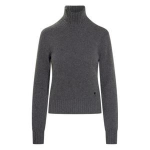 아미 터틀넥 H25FKS833 005020H25 Anthracite