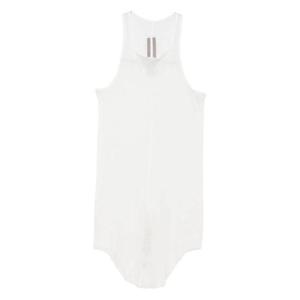 릭 오웬스 반팔 티셔츠 RP02E4101MR 11 White