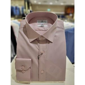 [카운테스마라] 슬림핏 솔리드 벰부 스판긴팔셔츠 (CDHY3B1305P0)