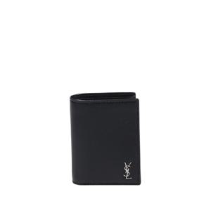 생로랑   지갑 FW25 668736 1JB0E 6189994 Black