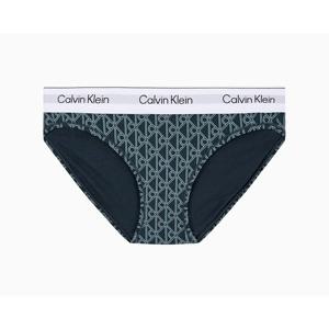 [캘빈클라인 언더웨어]아이콘 코튼 모달 비키니 팬티 QF8520AD-2QD