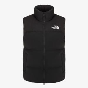 노스페이스 (NV1DR92A) 남성 클라우드 눕시 다운 베스트 (RDS)