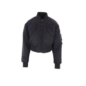 아스페시 봄버 자켓 5N05D53610241 Black