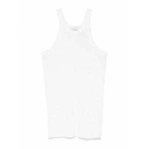 [MAX MARA SPORTMAX] 라프리마 여성 탑 탱크 코튼 12941012600001 화이트 /8