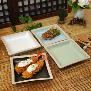 소야 아름 민사각찬기 그릇 2호