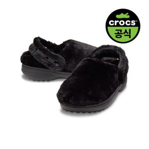 크록스 성인 클래식 언퍼게터블 라인드 BK (25FUCL211116)