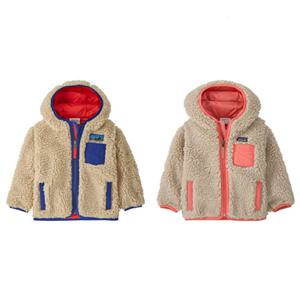 파타고니아코리아 61401Q7 베이비 레트로-X 후디 JD