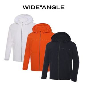 [와이드앵글]CO 후드 디터쳐블 윈드 자켓 M  WMU23111
