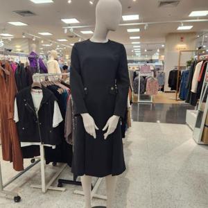 올리비아로렌 HC05 레이스배색 라운드원피스 VOC OA3F8121