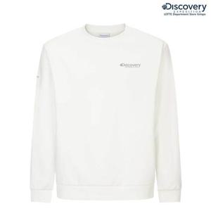 디스커버리 25FW 남여공용 덴버 맨투맨 DXMT33054CRS GPRS