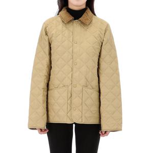 (명품) 25FW 버버리 퀼팅 자켓 성인 8108509