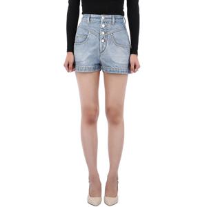 (명품) 25FW 이자벨마랑 데님 숏 팬츠 SH0093