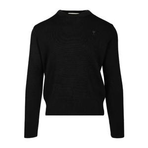 아미 드 쾨르 로고 울 스웨터 H25HKS826 001 0180H25