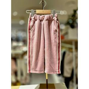 블루독베이비 10 25FW 신상 (PK)소프트 벨로아 팬츠B (45C1441002)