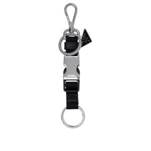 프라다 키링 2PT0132DMNF0002 Black