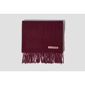 아크네 스튜디오 머플러 스카프 FN UX SCAR000219