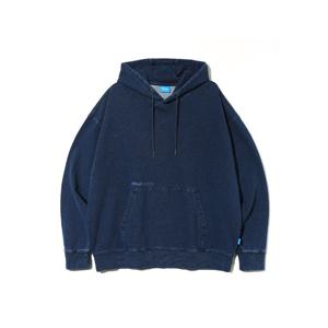 [유씨엘에이]데님라이크 오버핏 후드티셔츠[UA8LT8A]