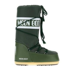 MOON BOOT 문부츠 그린 하이 부츠 2204848