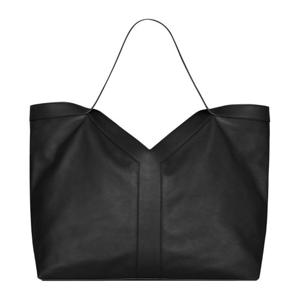 생로랑 V-쉐이프 토트 백 라지 820672 AAEIF1000