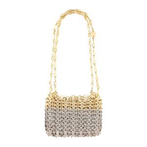 파코라반 1969 나노 스카이라인 체인 숄더 백 20ASS0127MET123