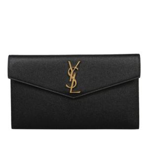 생로랑 업타운 마그네틱 플랩 클러치 565739 1GF0J1000