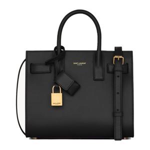생로랑 생 로랑 삭 드 주르 가죽 토트백 392035 02G9W1000