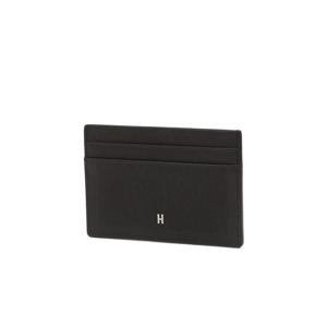 [헤지스/선물포장]H-아이덴티티 가죽 카드지갑HJHO5F052BK