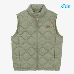 노스페이스키즈 마일로 히트 베스트-NV3NR51T