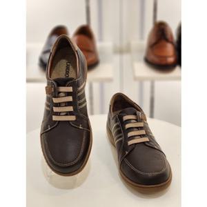 금강제화 LANOXH2921WG3 랜드로바 여성 하이드로 쿠션 밴딩끈 컴포트화