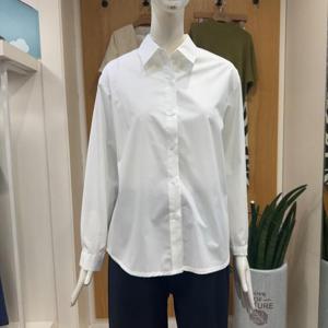 클리지 DP01 심플 정장 깔끔 화이트 셔츠 CP7WBL04