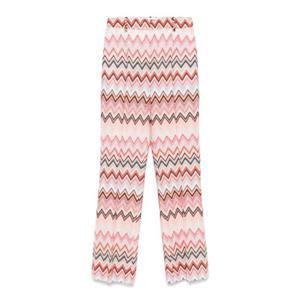 미소니 스트레이트 팬츠 DS25SI0OBR00ZU Multicolor