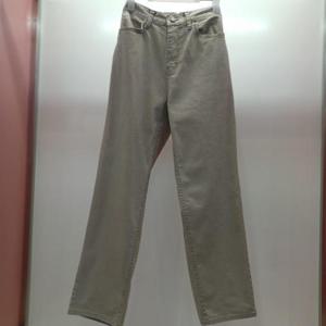 Latium HC06 국내생산 스판 반밴딩 보브 일자형 가을느낌 면배기바지 팬츠 T2533pt05B