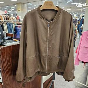 멜로디가든 HC13 가죽자켓 M25f8r101