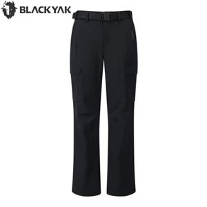 블랙야크 여성 가을 아웃도어 등산 바지 택티컬 코듀라 카고팬츠2 1BYPNFU505BK