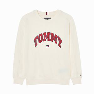 타미힐피거 키즈 T42F7KKO110BT1 레이즈 프린트 스웨트 셔츠