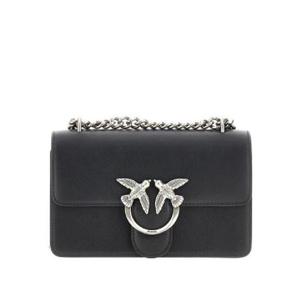 PINKO PINKO LEATHER BAG 100074