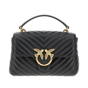 PINKO PINKO LEATHER BAG 100044