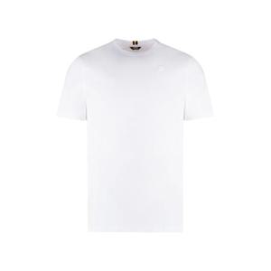 까웨 반팔 티셔츠 K4125EW 001 White