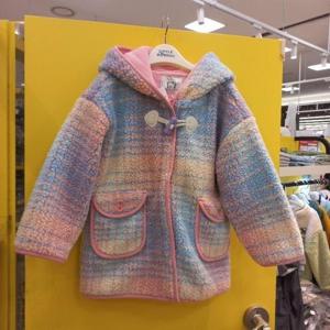 리틀밥독 HC11 후드뽀글점퍼 H254MJP03