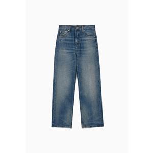 타미힐피거 키즈 T42F7PEP500BT1 스케이터 빈티지 데님 팬츠