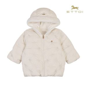 [에뜨와]하디자수덕다운점퍼 07S725006/유아점퍼,돌선물,겨울점퍼,조카선물