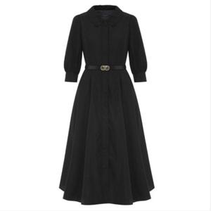 [미니멈]트렌치코트겸용지퍼원피스MZCGWO8900