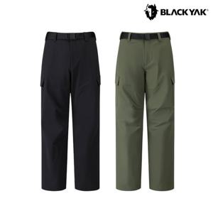 블랙야크 남성 택티컬 코듀라 카고팬츠 등산 건빵바지 워크웨어 1BYPNFU010