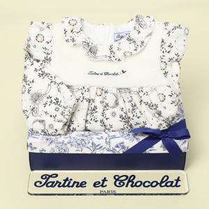 [쇼콜라]에트왈원피스(유아원피스선물세트)TTOWOE095I