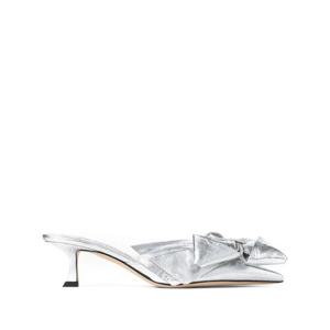 지미추 힐 펌프스 J0001733331367 SILVERSLVR