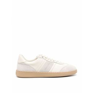 [SALVATORE FERRAGAMO] 라프리마 남성 트레이너 로고 스니커즈 21572762260005 화이트 /8