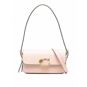 [COACH] 라프리마 여성 크로스 바디 가방 Zoe 레더 숄더 백 CAM18B4CRM 베이지 /8