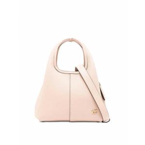 [COACH] 라프리마 여성 크로스 바디 가방 Lana 25 레더 크로스바디 백 CM545B4CRM 베이지 /8