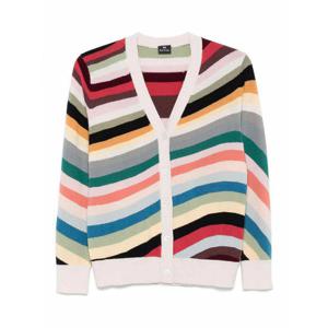 [PS BY PAUL SMITH] 라프리마 여성 가디건 스트라이프 울 5728614005099 Multicolour /8